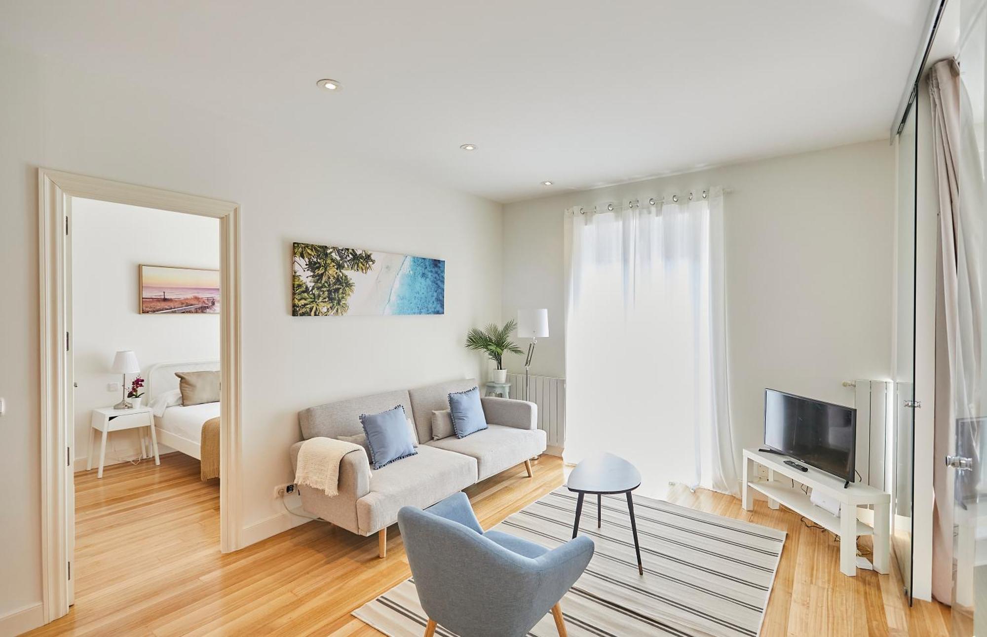 Apartamento Barandiaran By Basque Homes San Sebastián