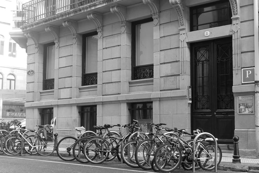 Séjour chez l'habitant Talaia Ht Saint-Sébastien