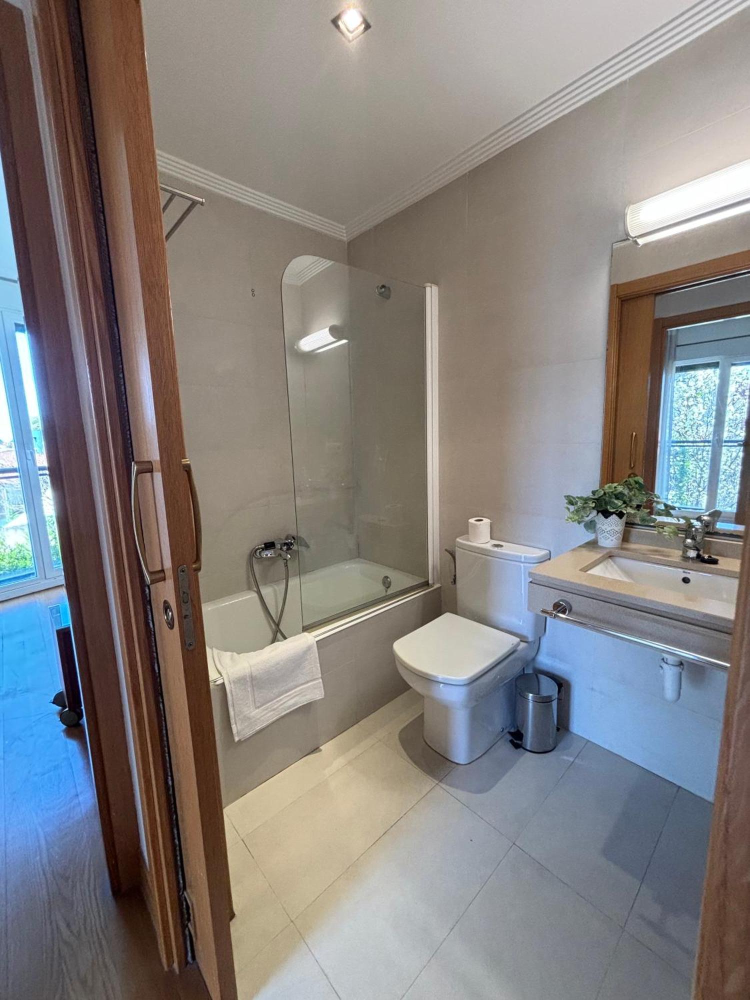 Apartamento Ulia Apartments- Garden Boutique San Sebastián