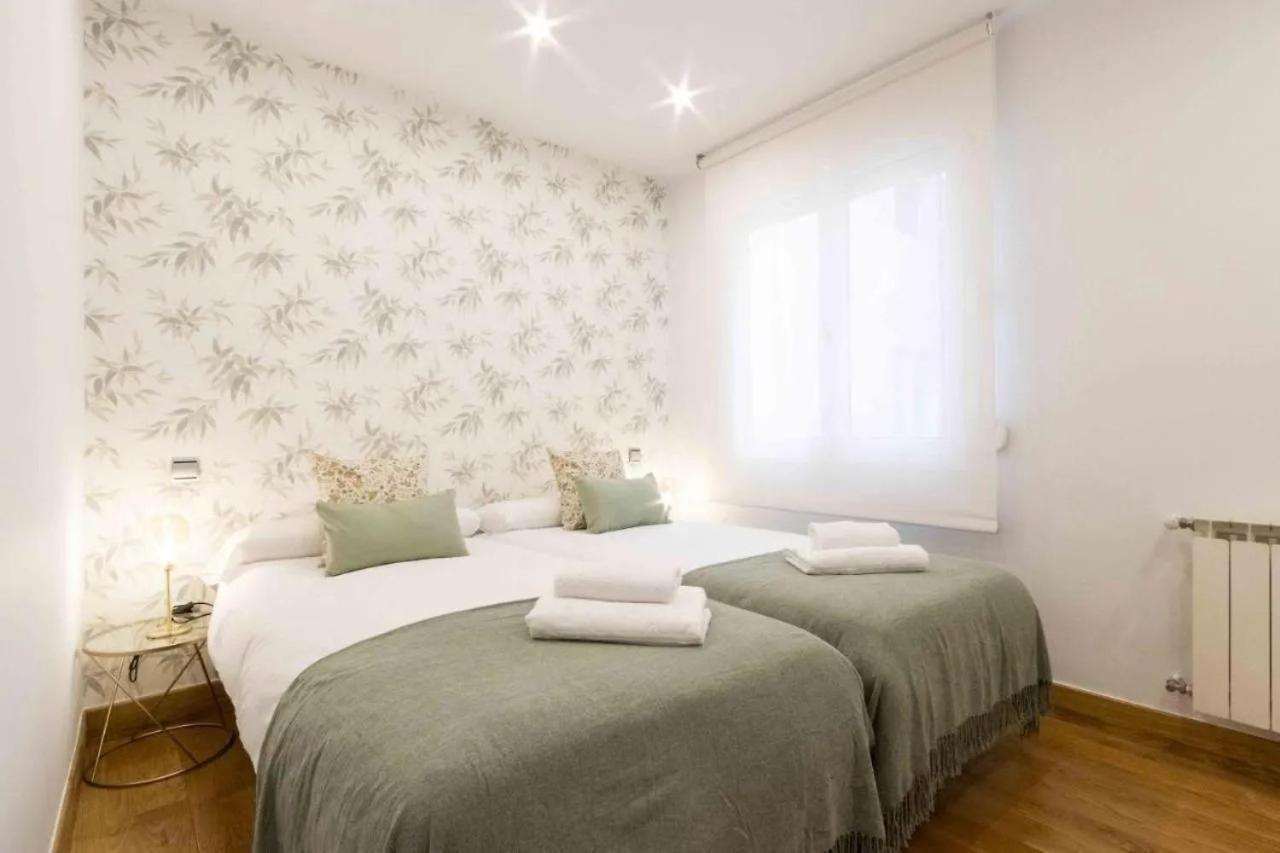 Apartamento 4 Pl 5 Min Playa Wi Fi * San Sebastián