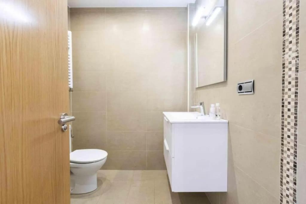 Apartamento 4 Pl 5 Min Playa Wi Fi