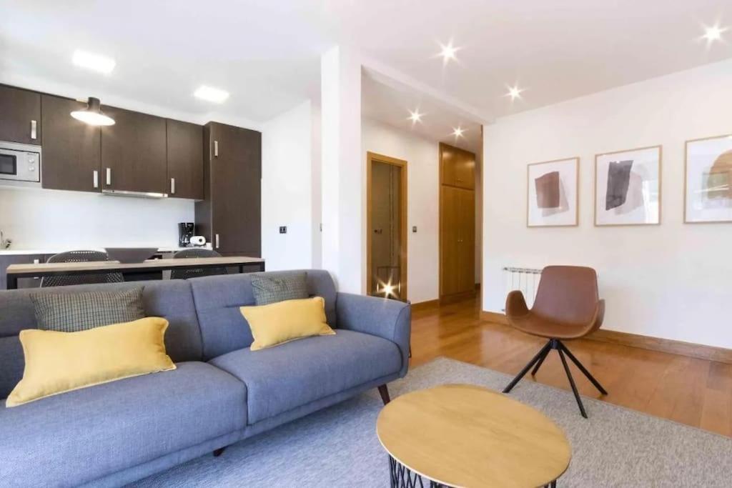 Apartamento 4 Pl 5 Min Playa Wi Fi Apartamento San Sebastián