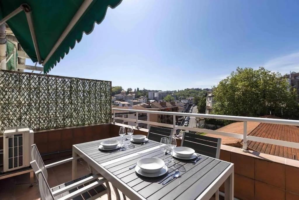 Apartamento 4 Pl 5 Min Playa Wi Fi Apartamento San Sebastián
