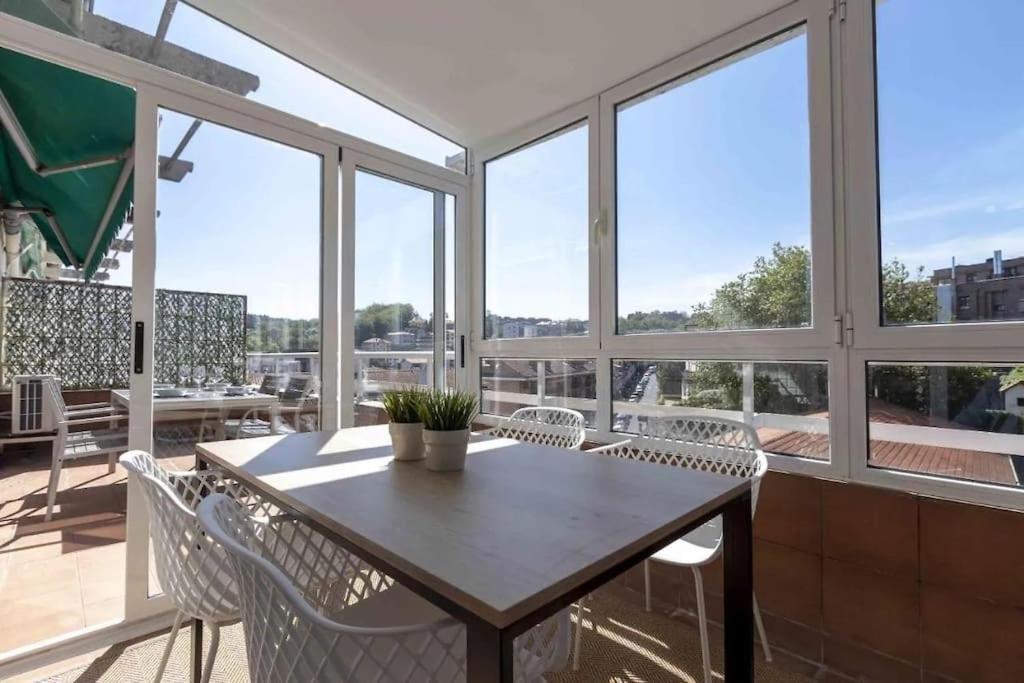 Apartamento 4 Pl 5 Min Playa Wi Fi San Sebastián