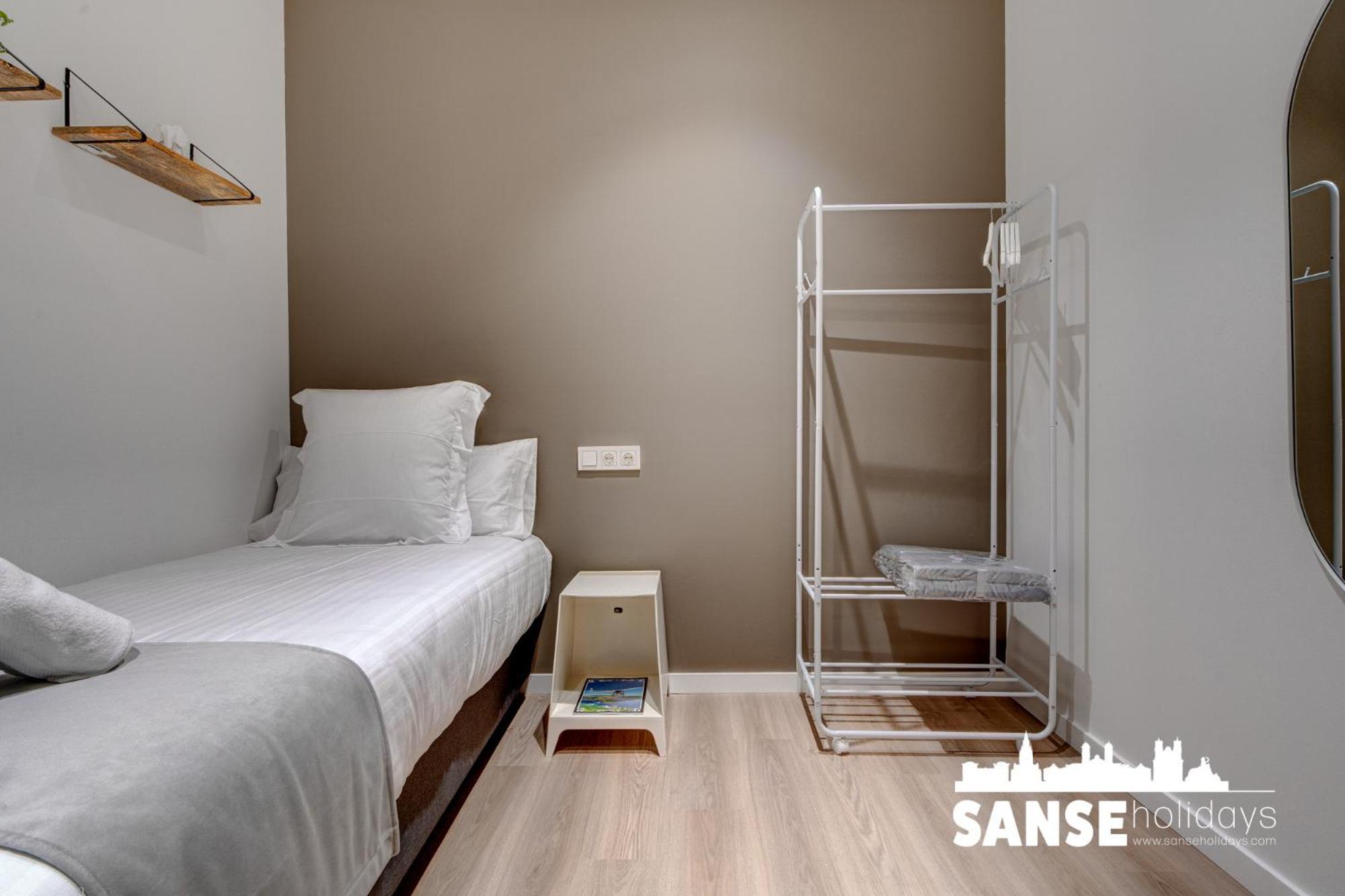 Salud By Sanse Holidays Appartement *