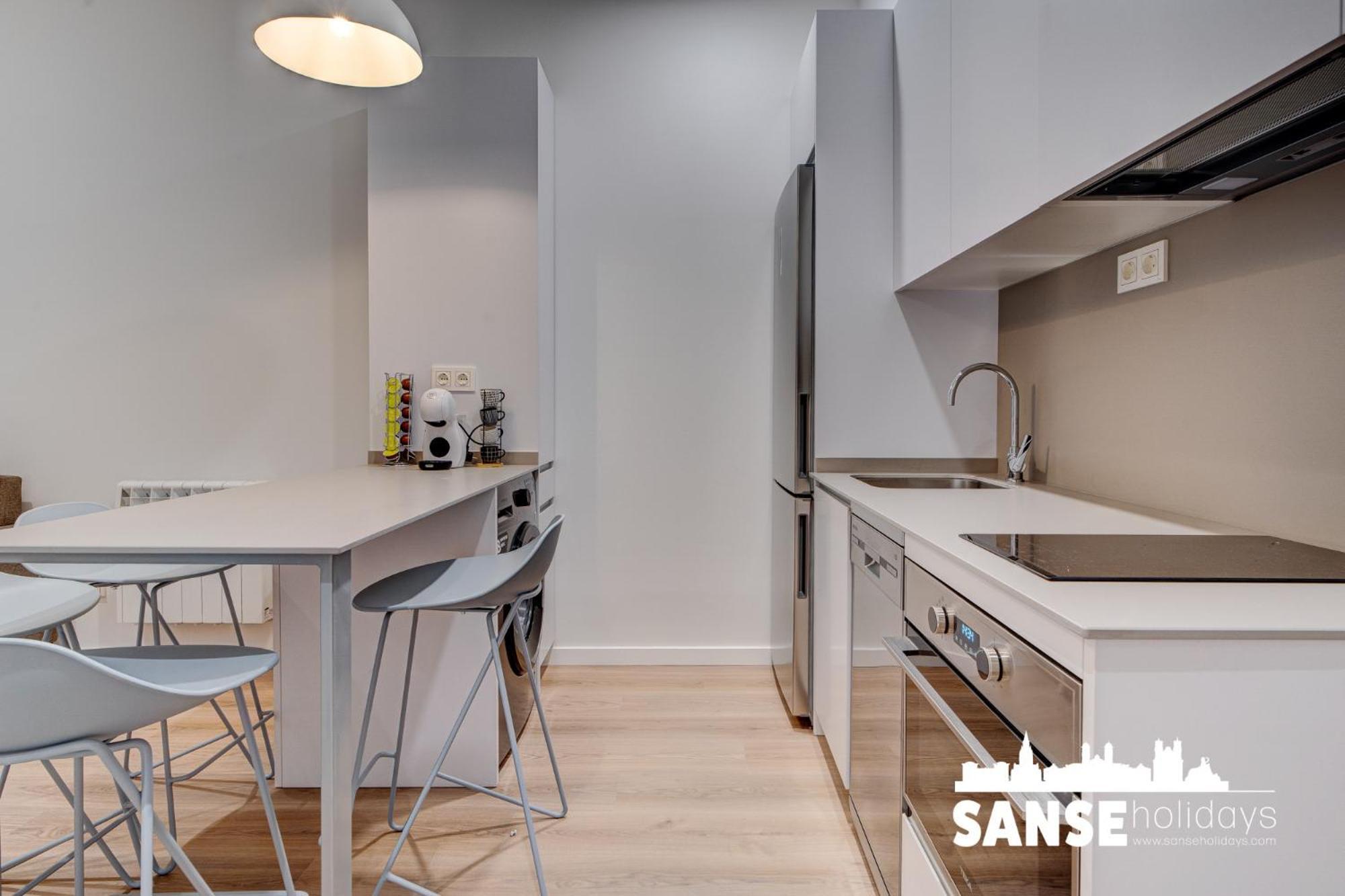 Salud By Sanse Holidays Appartement