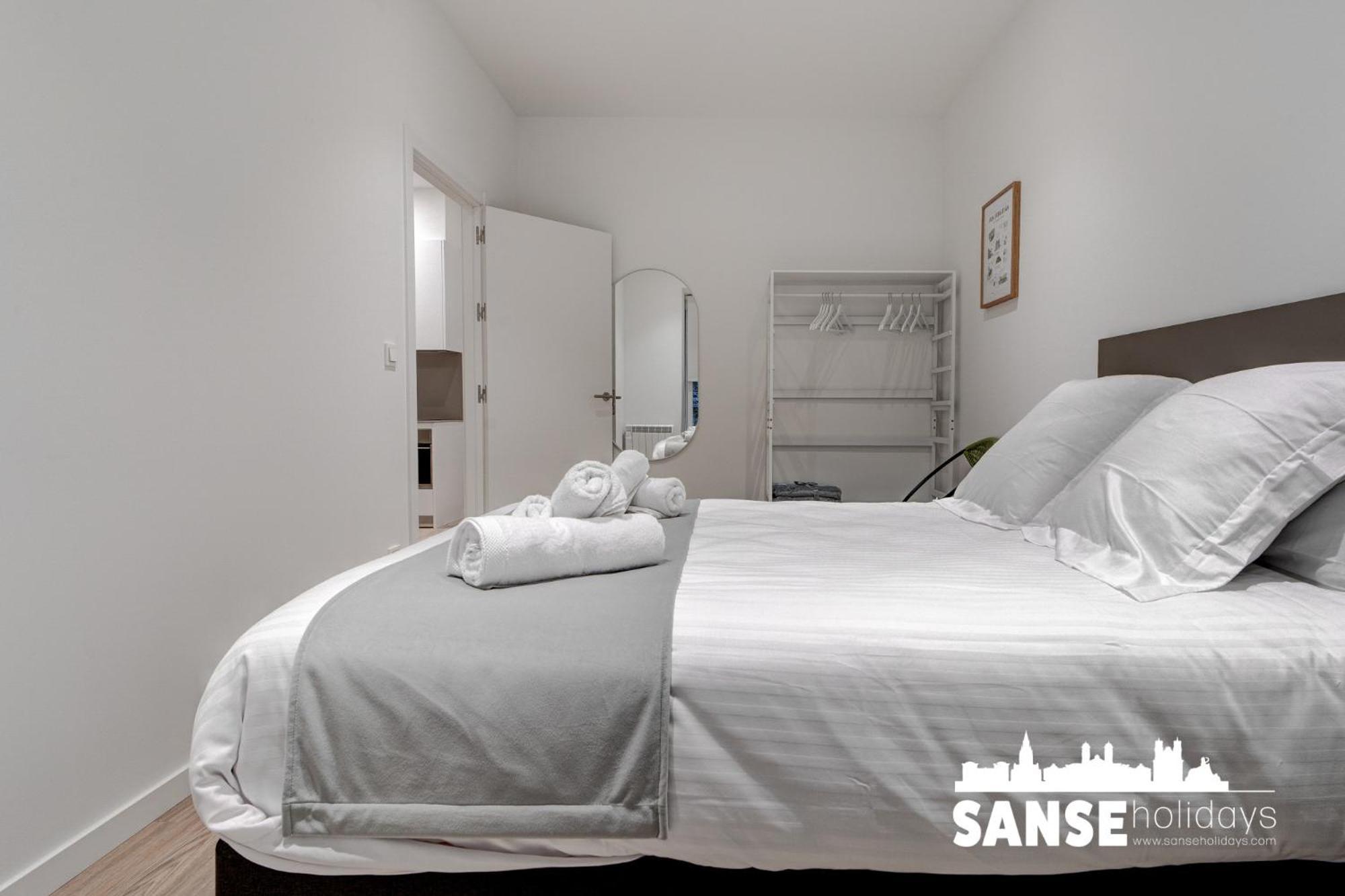 Appartement Salud By Sanse Holidays Saint-Sébastien