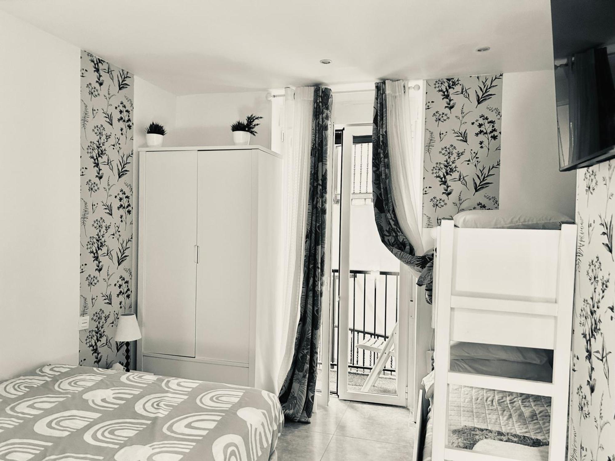 Magnifica Swit Sama Habitación en casa particular