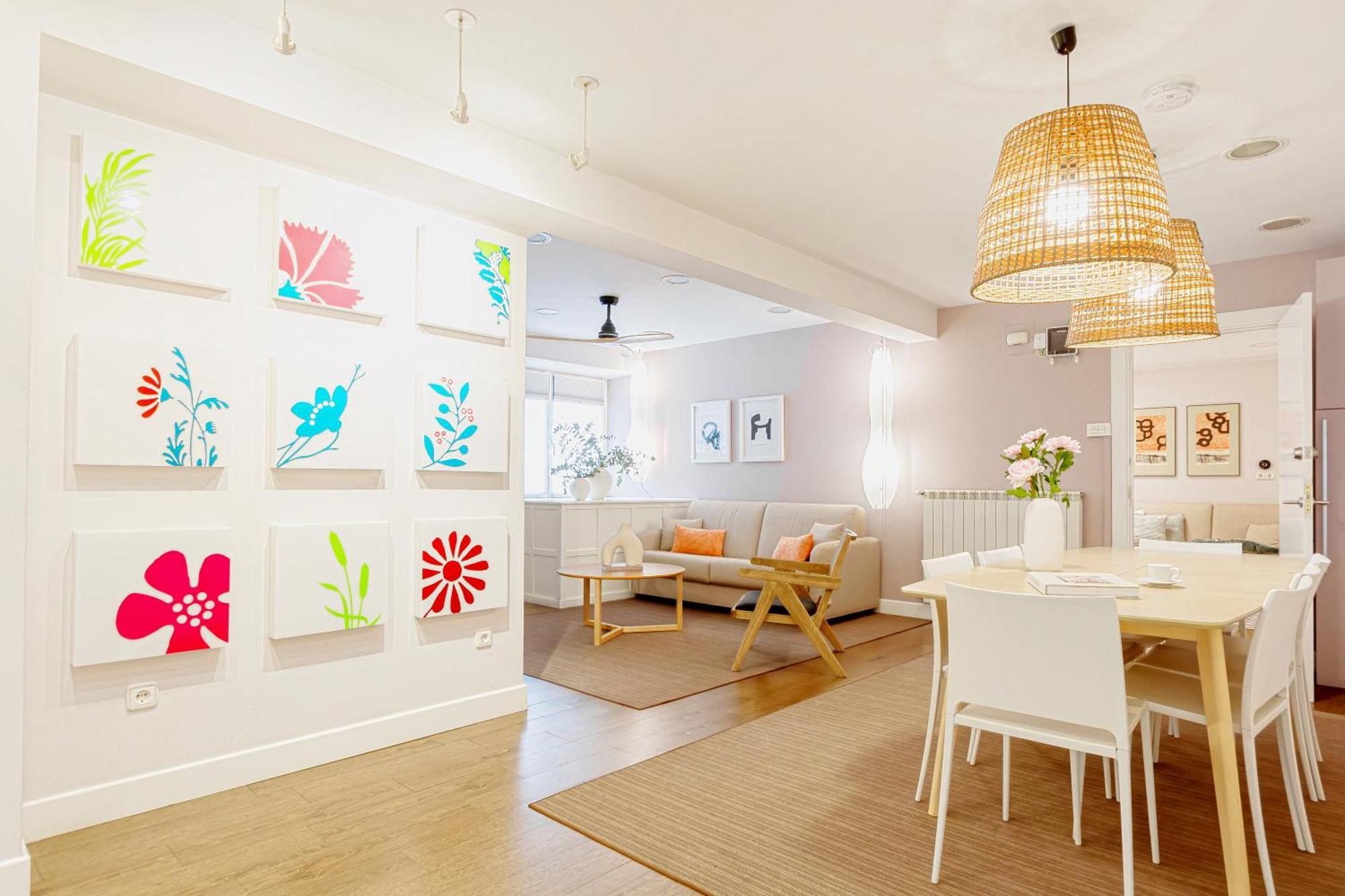 Appartement Heart Of San Sebastian⎮walk Score 99⎮3 Baths