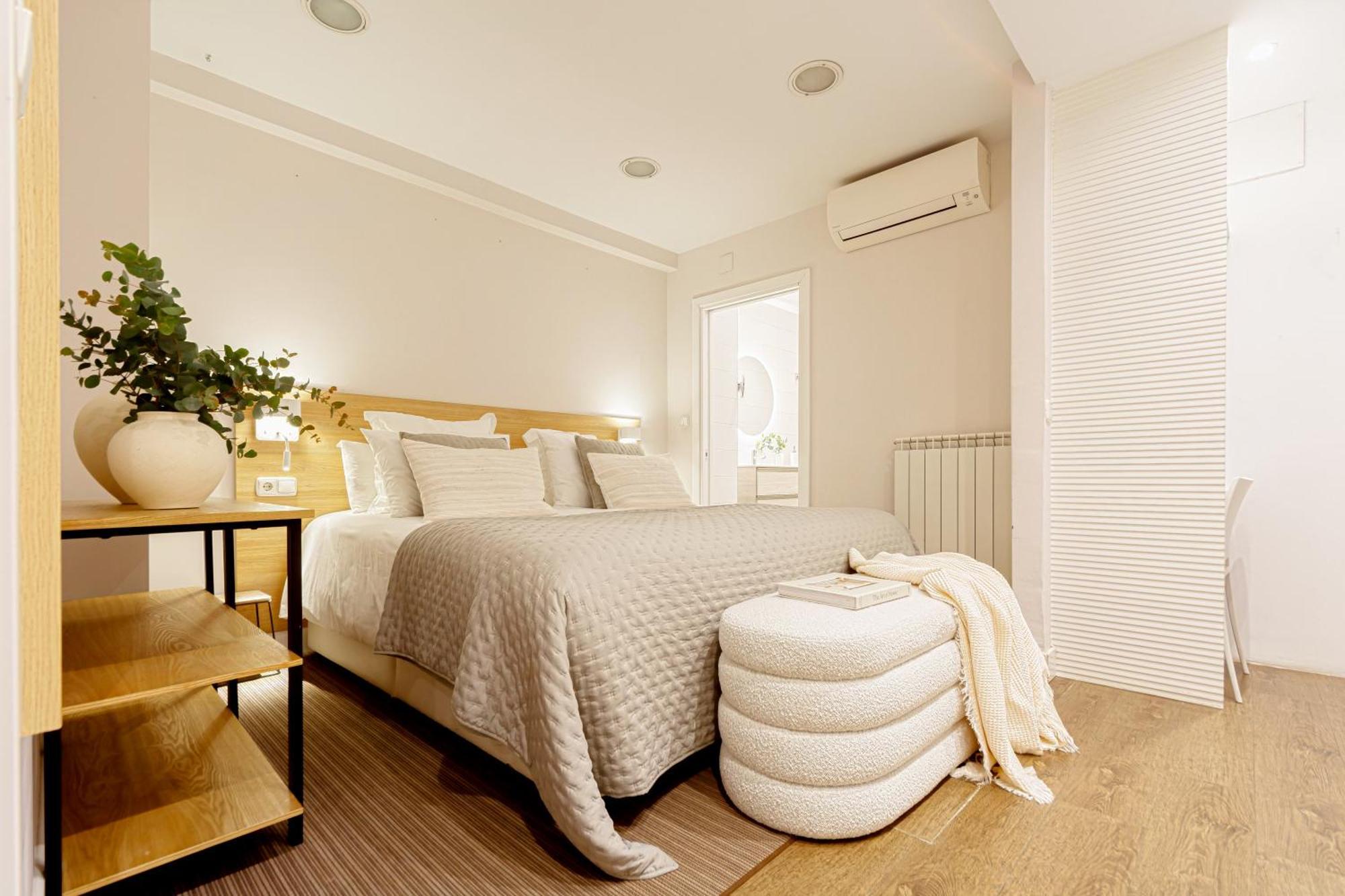 Apartamento Heart Of San Sebastian⎮walk Score 99⎮3 Baths San Sebastián