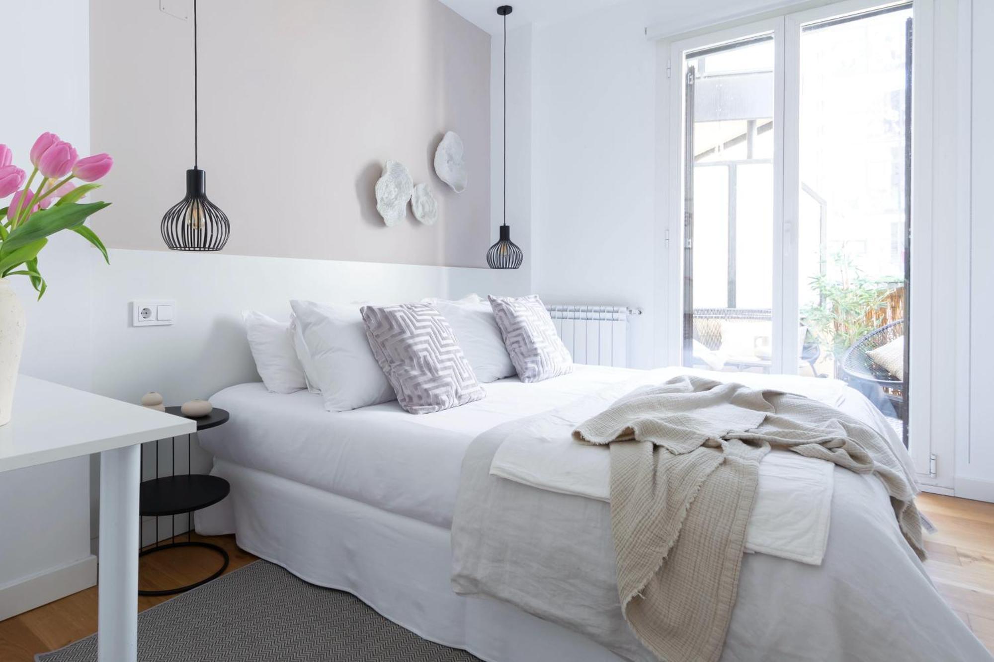 Apartamento ☆centric Spacious⎮7 Balconies⎮brand New ⎮aircon ☆ *