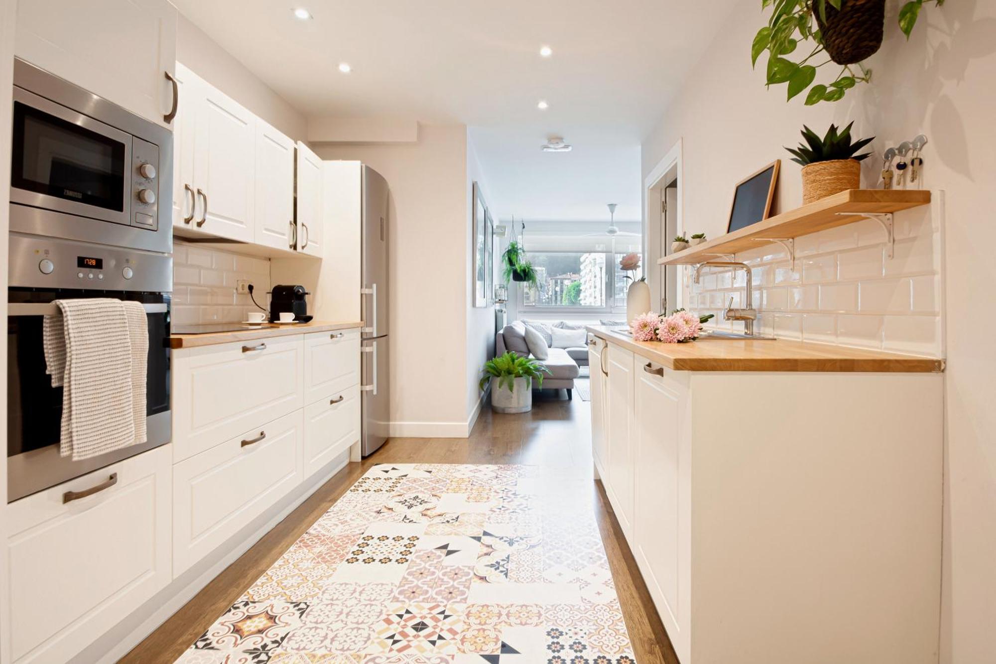Heart Of San Sebastian⎮walk Score 99⎮3 Baths * Saint-Sébastien