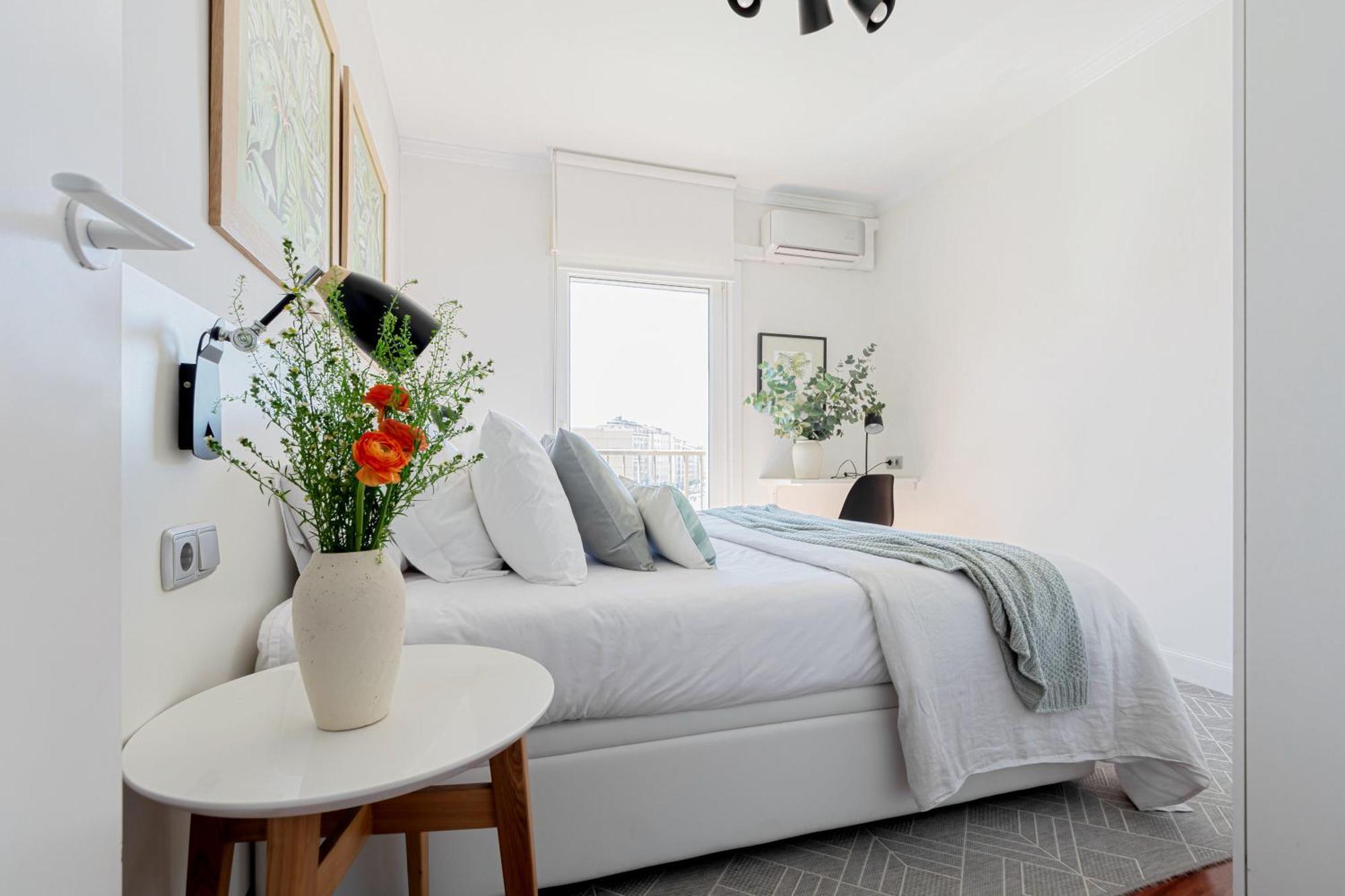 Apartamento Sea Views From 4 Balconies Walk Score 90