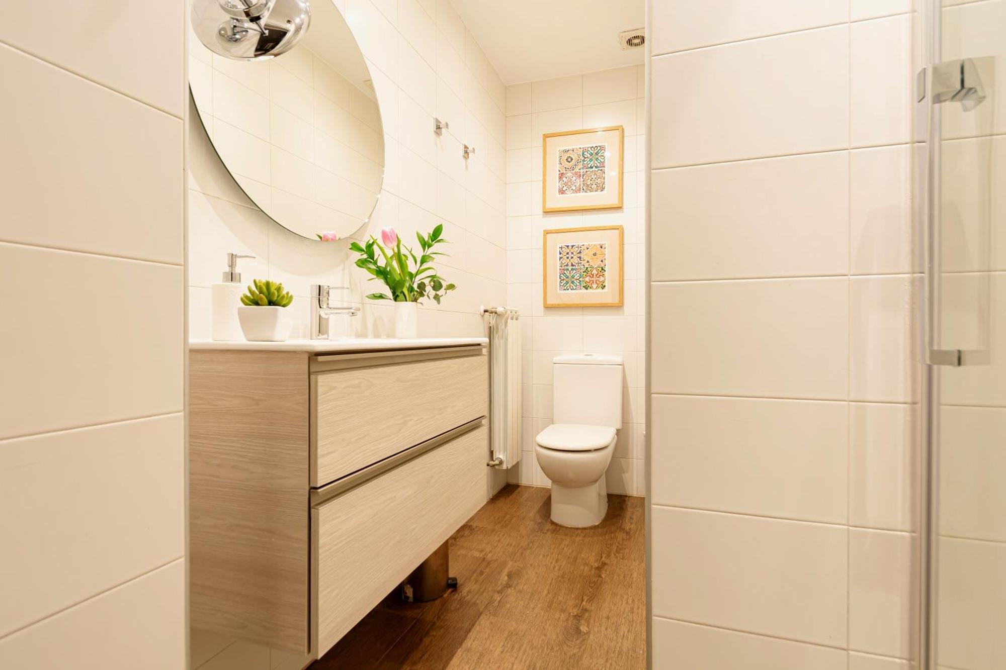 Appartement Heart Of San Sebastian⎮walk Score 99⎮3 Baths *