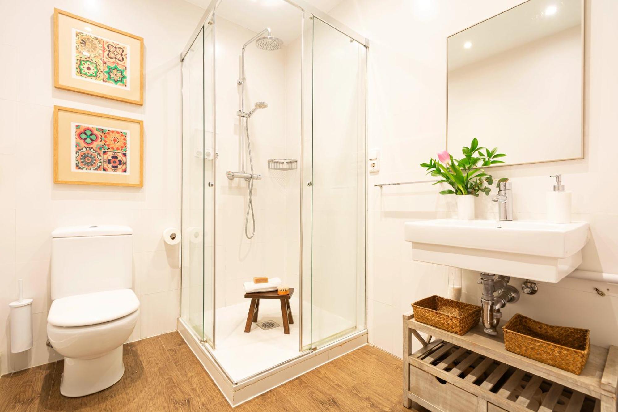 Heart Of San Sebastian⎮walk Score 99⎮3 Baths Saint-Sébastien