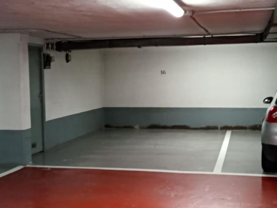 Apartamento Palacio Con Vistas A La Bahia Ac, Wifi, Parking