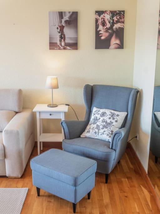 Apartamento Palacio Con Vistas A La Bahia Ac, Wifi, Parking San Sebastián