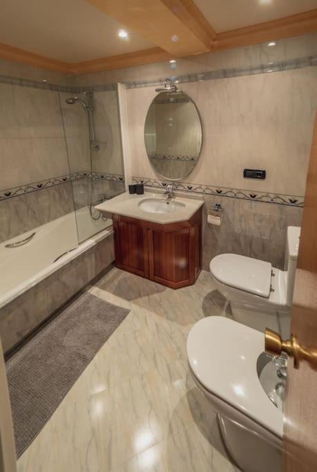 Palacio Con Vistas A La Bahia Ac, Wifi, Parking *