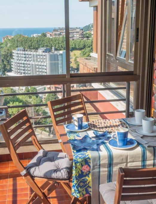 Palacio Con Vistas A La Bahia Ac, Wifi, Parking Apartamento *