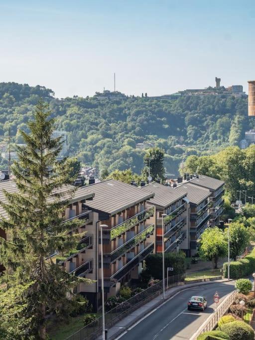 Apartamento Palacio Con Vistas A La Bahia Ac, Wifi, Parking San Sebastián