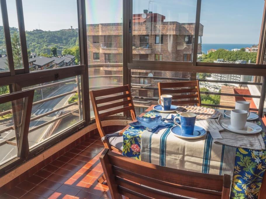 Palacio Con Vistas A La Bahia Ac, Wifi, Parking *