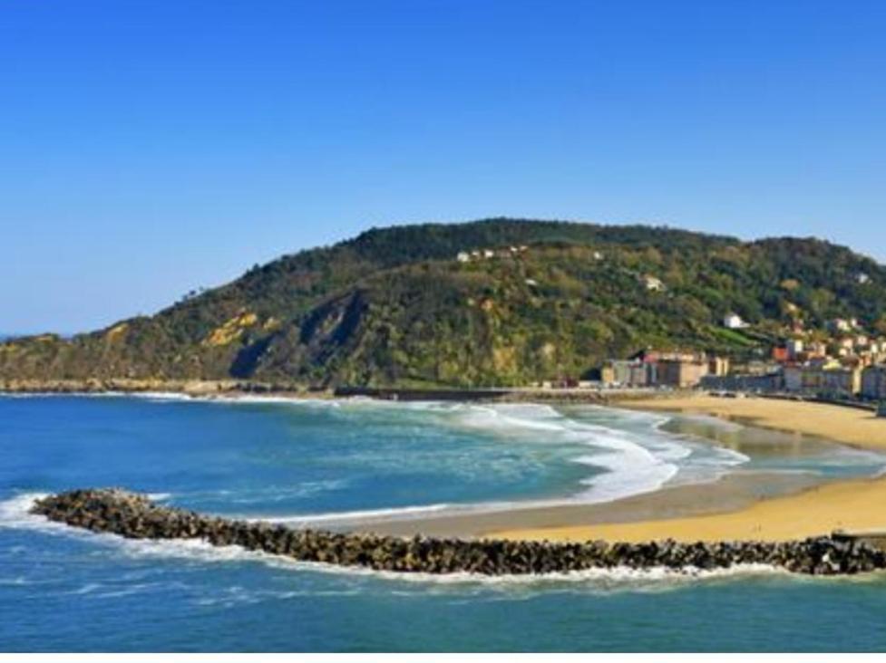 Apartamento Junto A La Playa De Gros Ess02373 San Sebastián