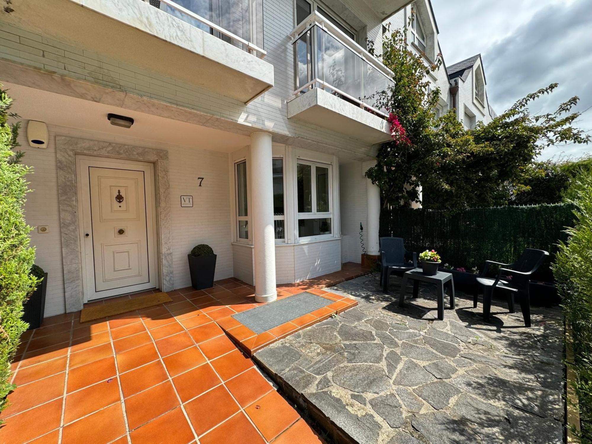 Сasa de vacaciones Casa Berio 7 San Sebastián