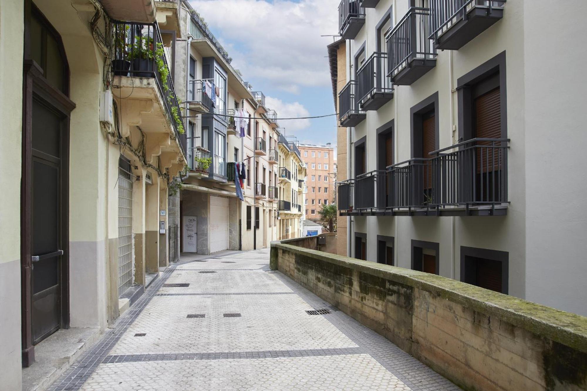 Always Easy I San Blas San Sebastian
