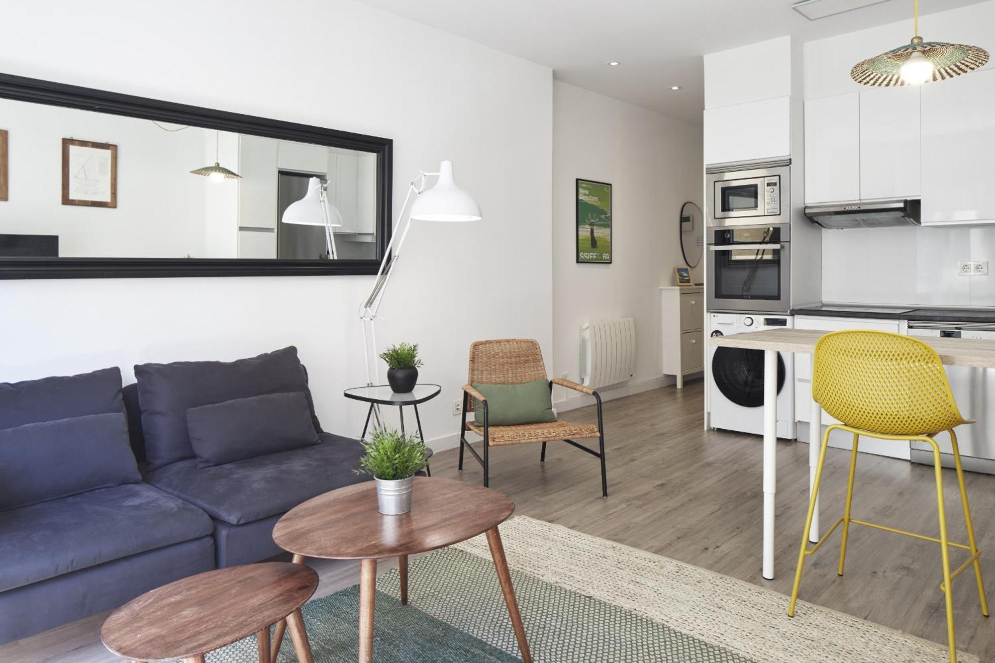 Always Easy I San Blas Apartment *