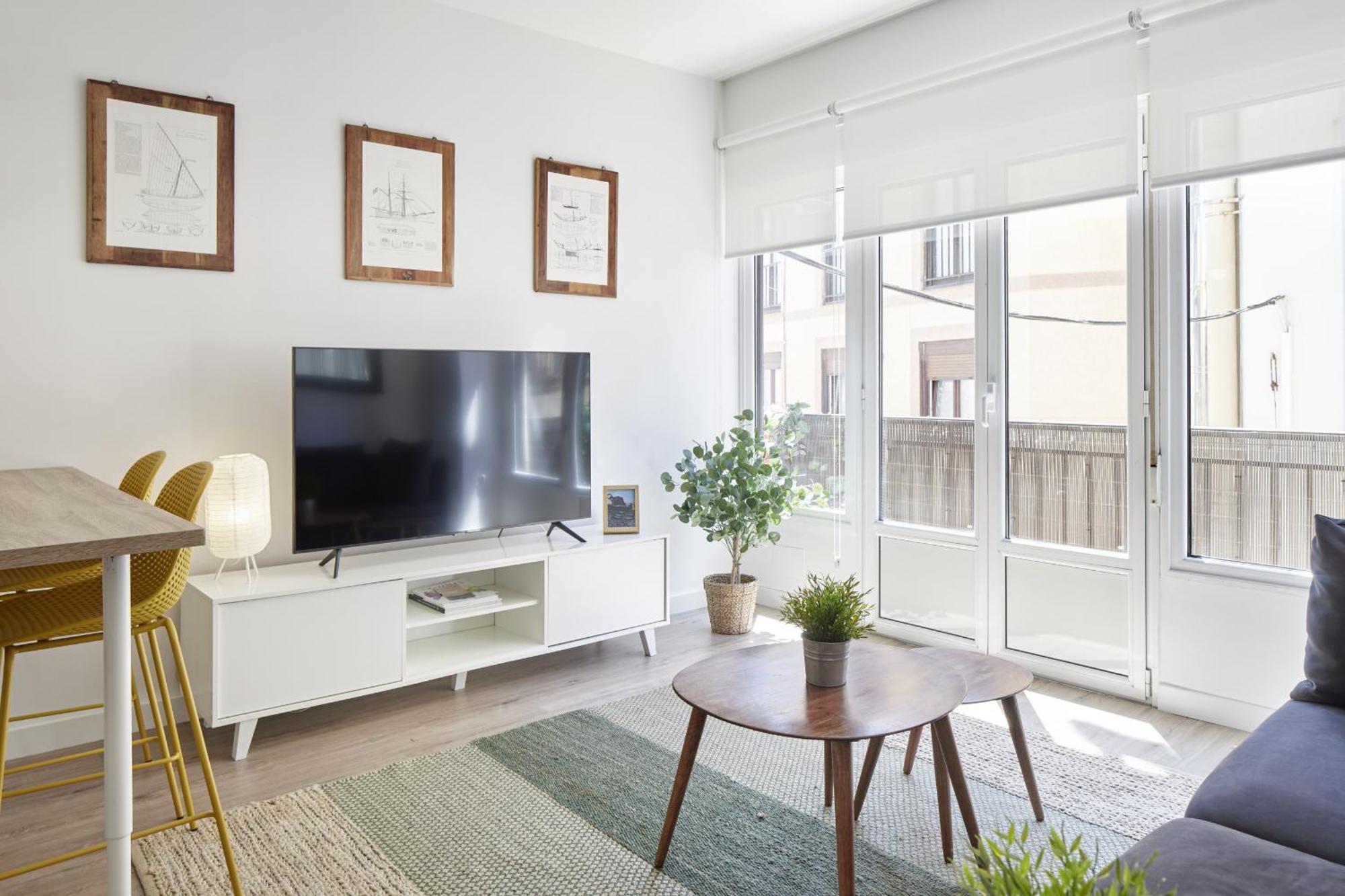 Always Easy I San Blas Apartment San Sebastian
