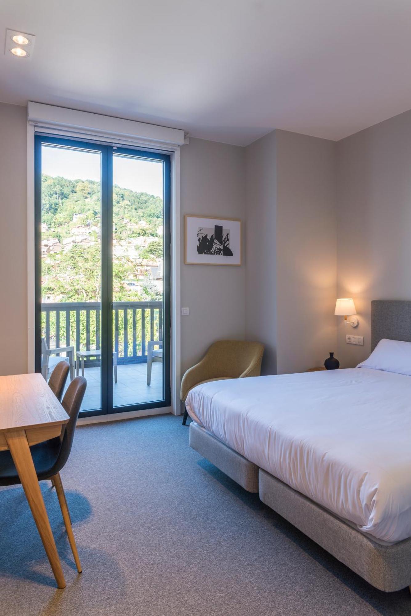 Bidaia Boutique 3* San Sebastian