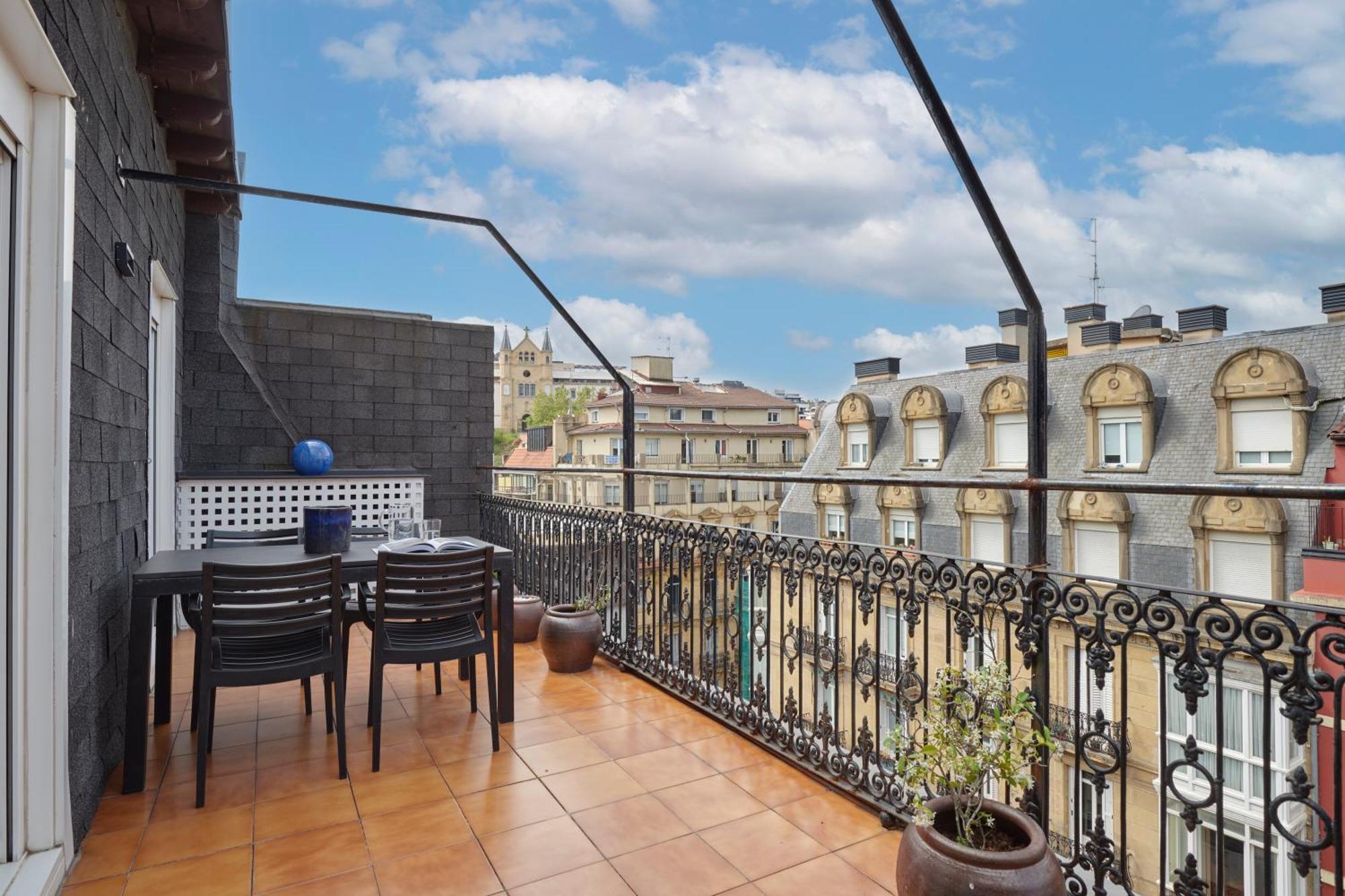 La Terraza By Feelfree San Sebastian