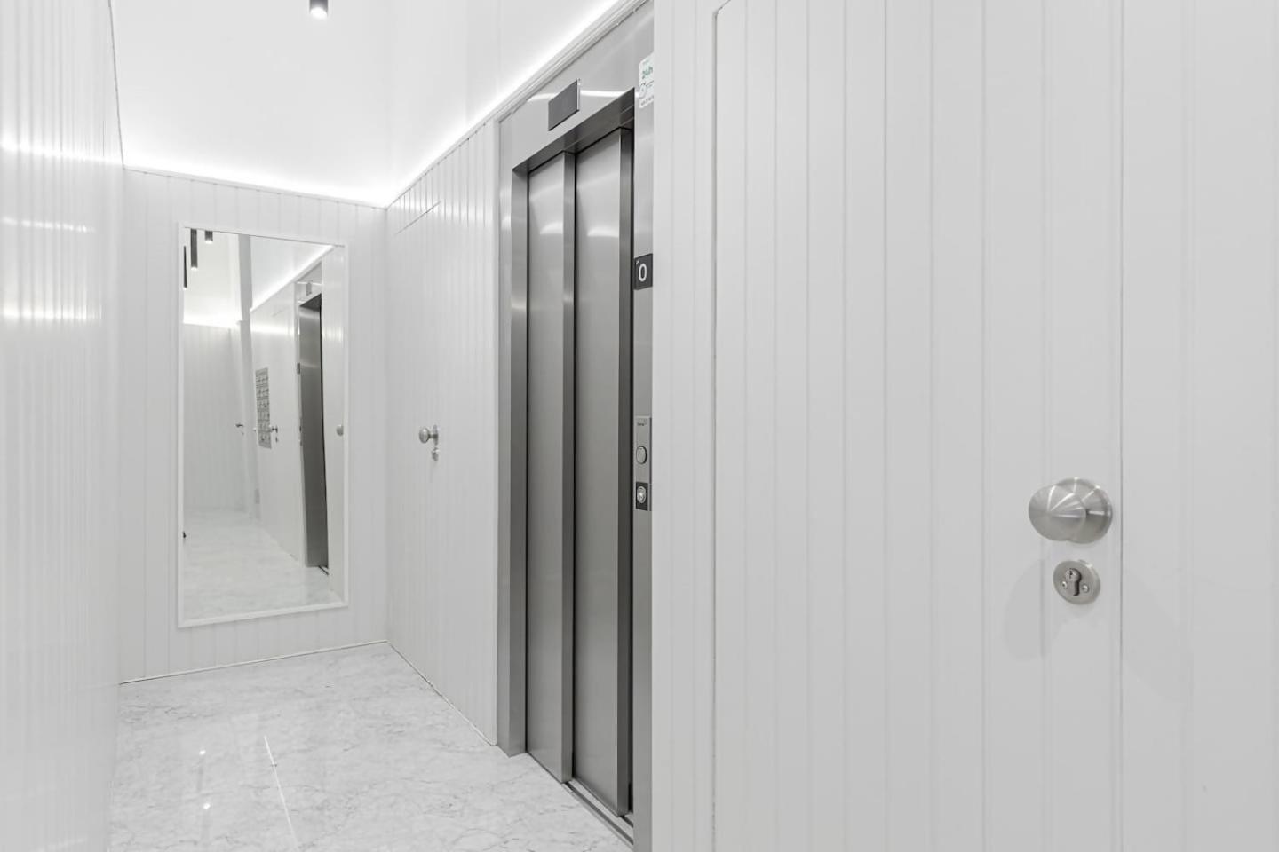 Appartement Mondrian New, Ac, Design Lovers, Near La Concha *