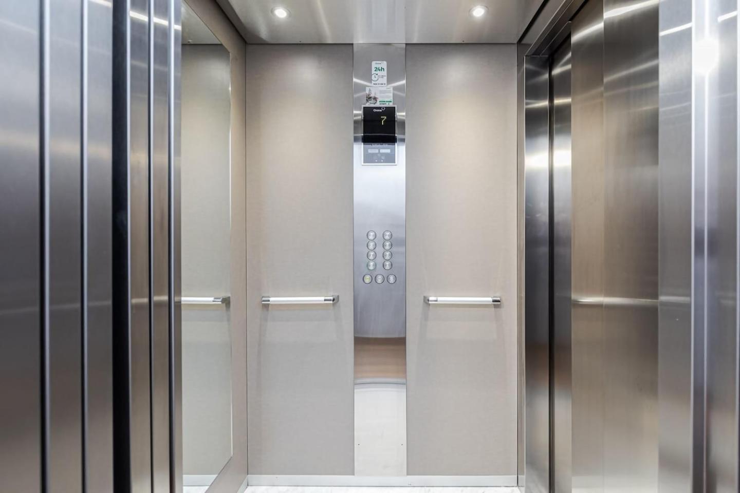 Mondrian New, Ac, Design Lovers, Near La Concha Appartement Saint-Sébastien