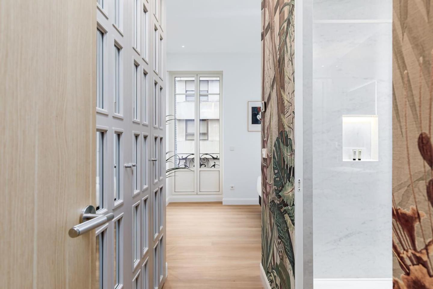 Appartement Mondrian New, Ac, Design Lovers, Near La Concha Saint-Sébastien