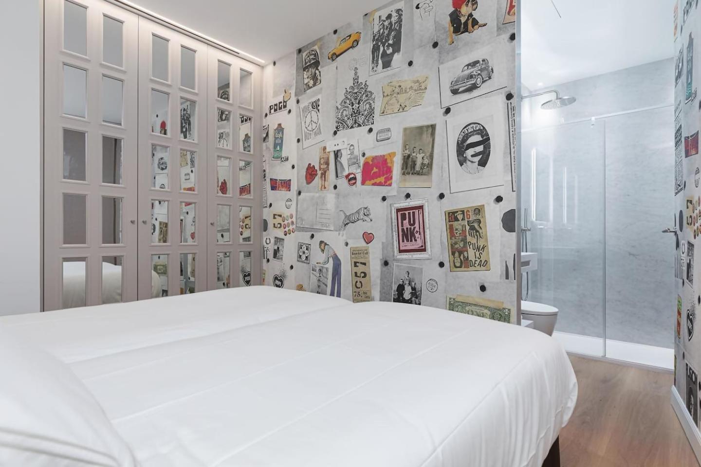 Mondrian New, Ac, Design Lovers, Near La Concha *