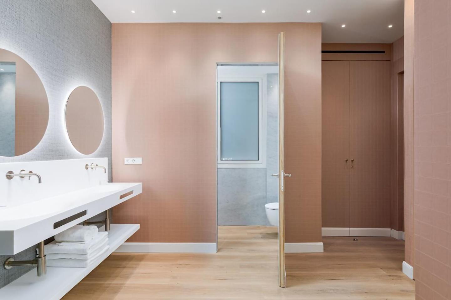 Appartement Mondrian New, Ac, Design Lovers, Near La Concha