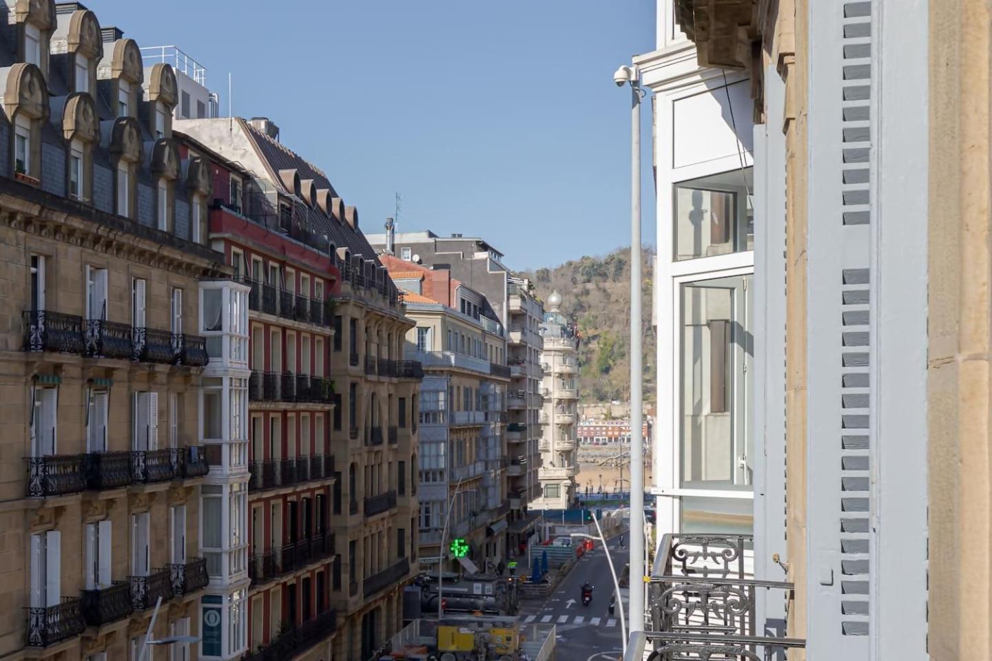 Mondrian New, Ac, Design Lovers, Near La Concha Appartement Saint-Sébastien
