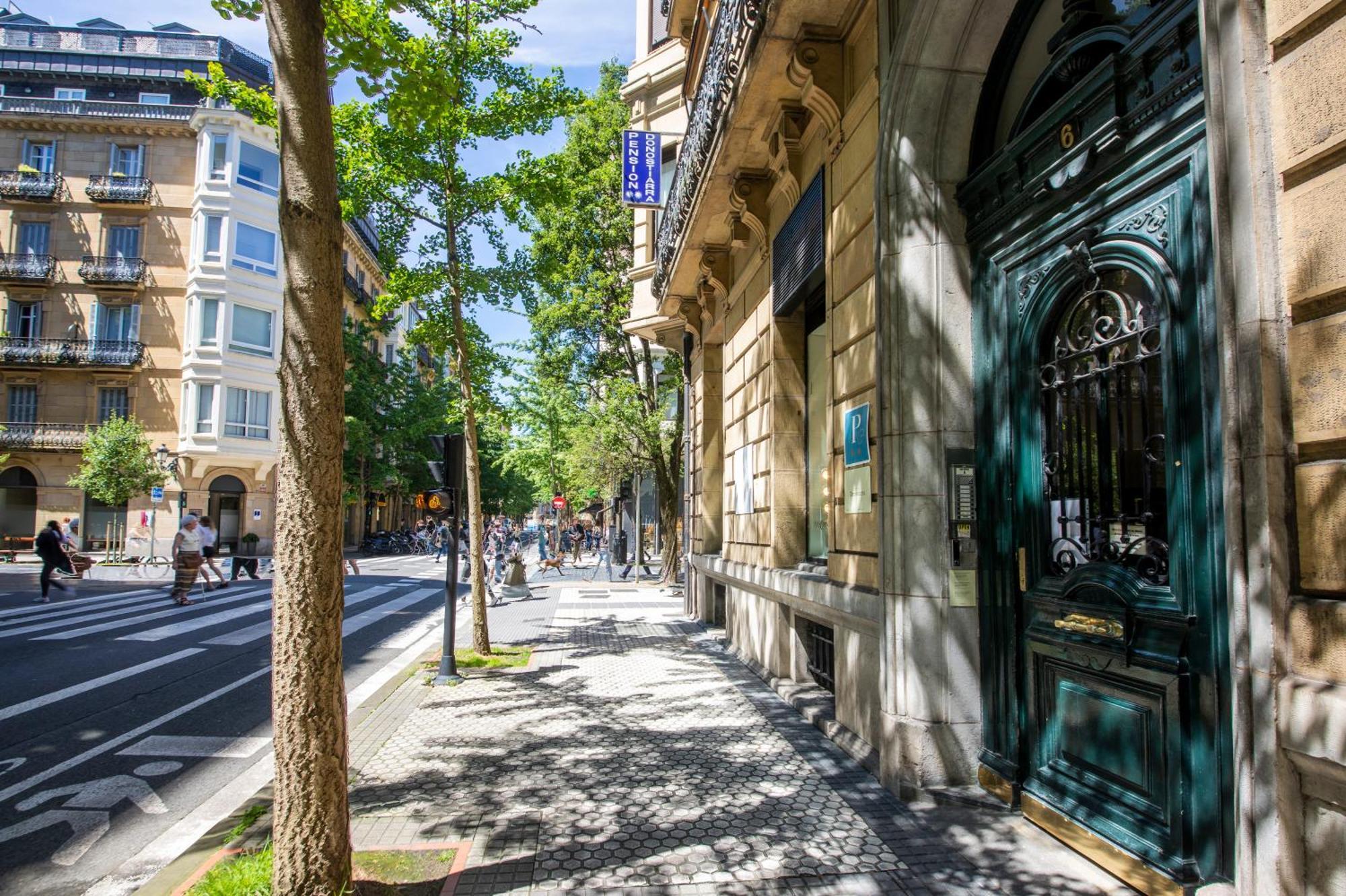 Donostiarra Pensión San Sebastián