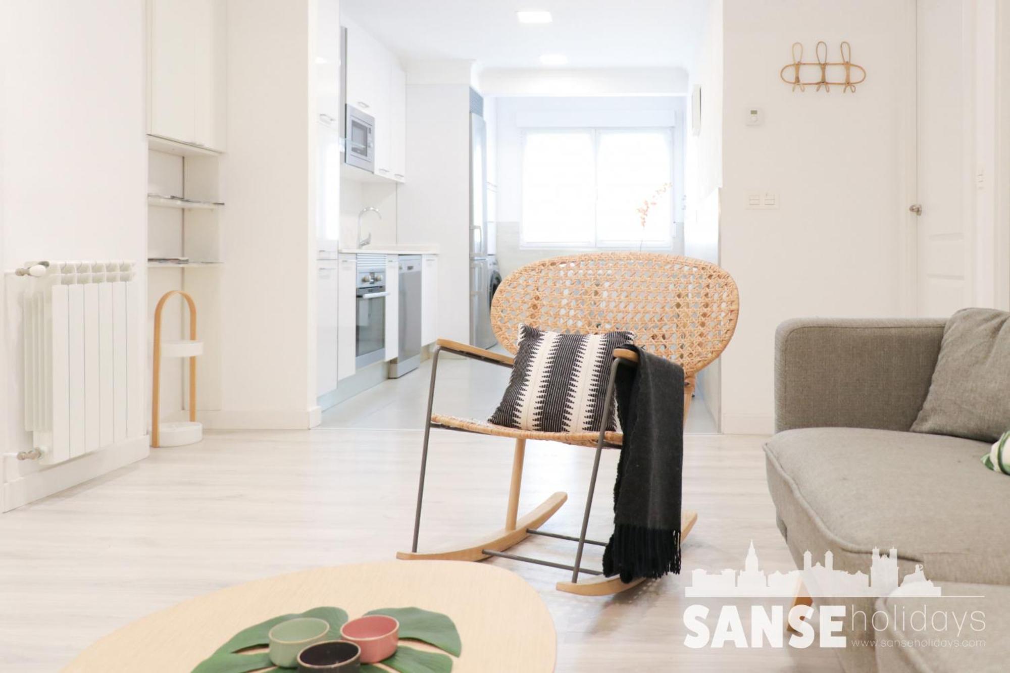 Mendilar By Sanse Holidays Apartment San Sebastian