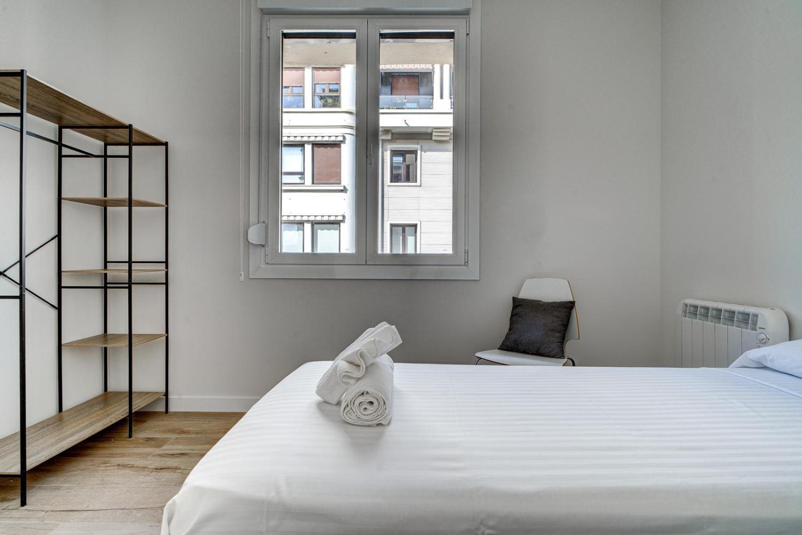 Gran Via By Sanse Holidays * San Sebastian