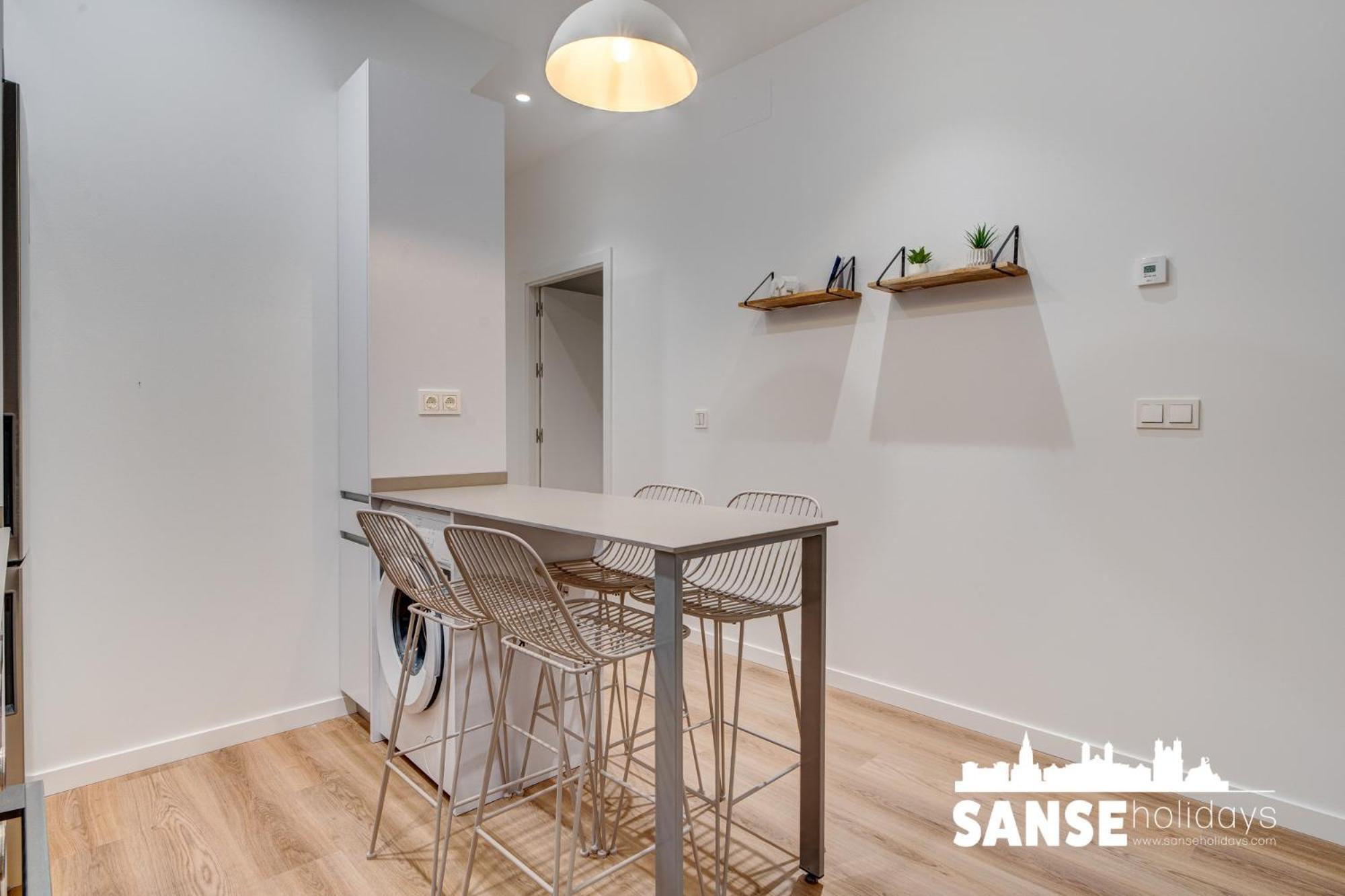 Salud By Sanse Holidays * Saint-Sébastien