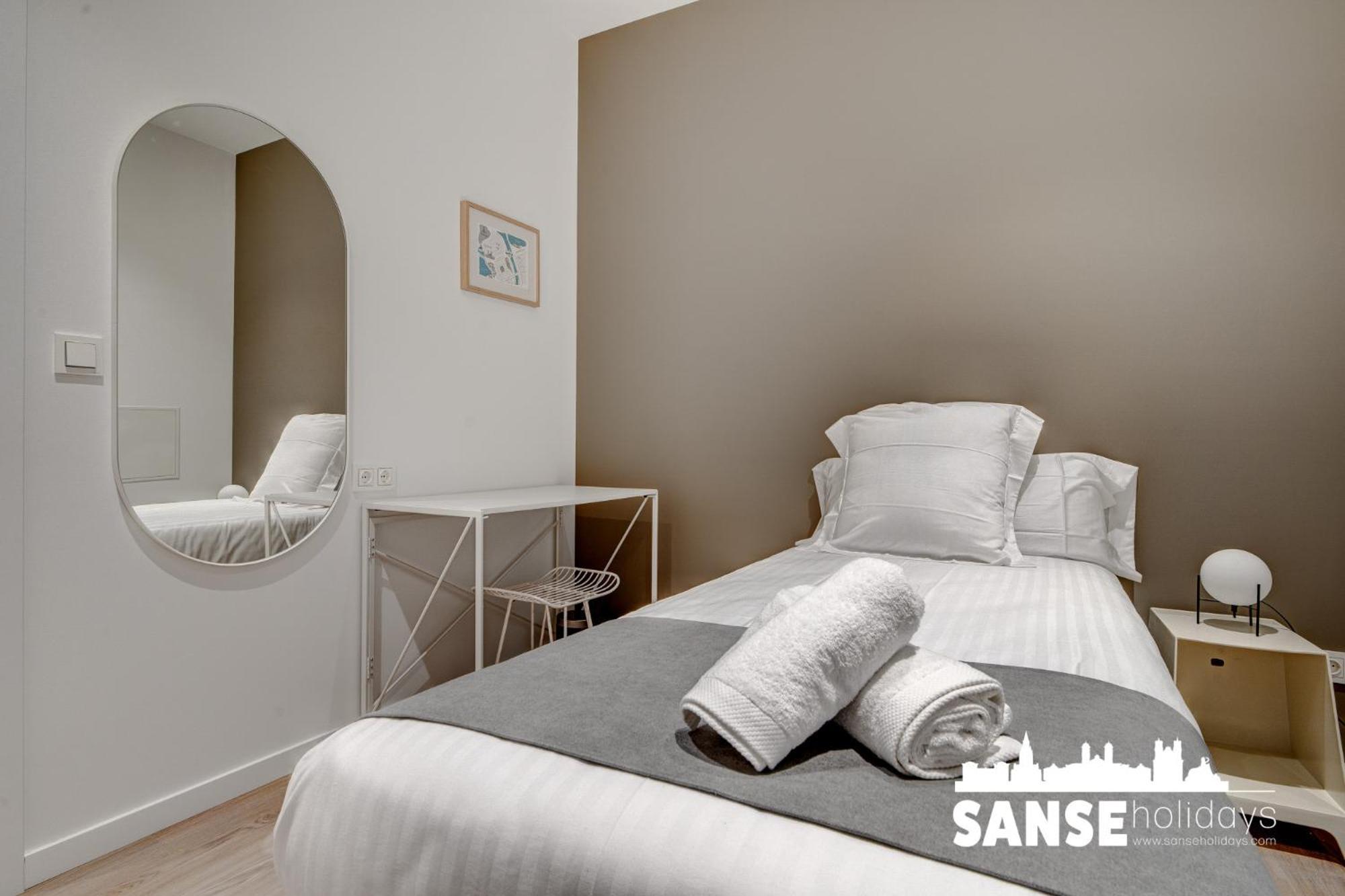 Salud By Sanse Holidays Saint-Sébastien