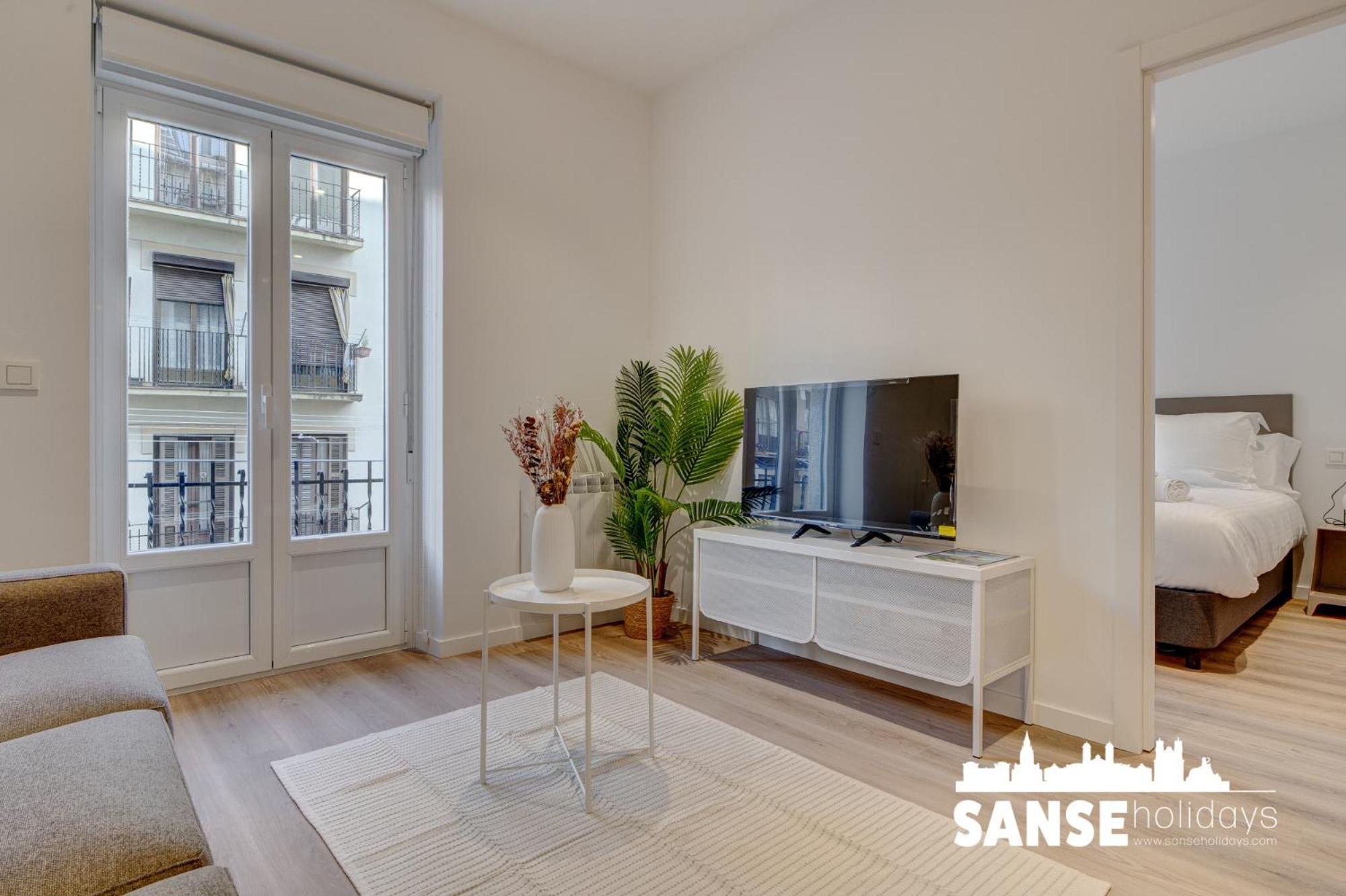 Salud By Sanse Holidays Appartement Saint-Sébastien