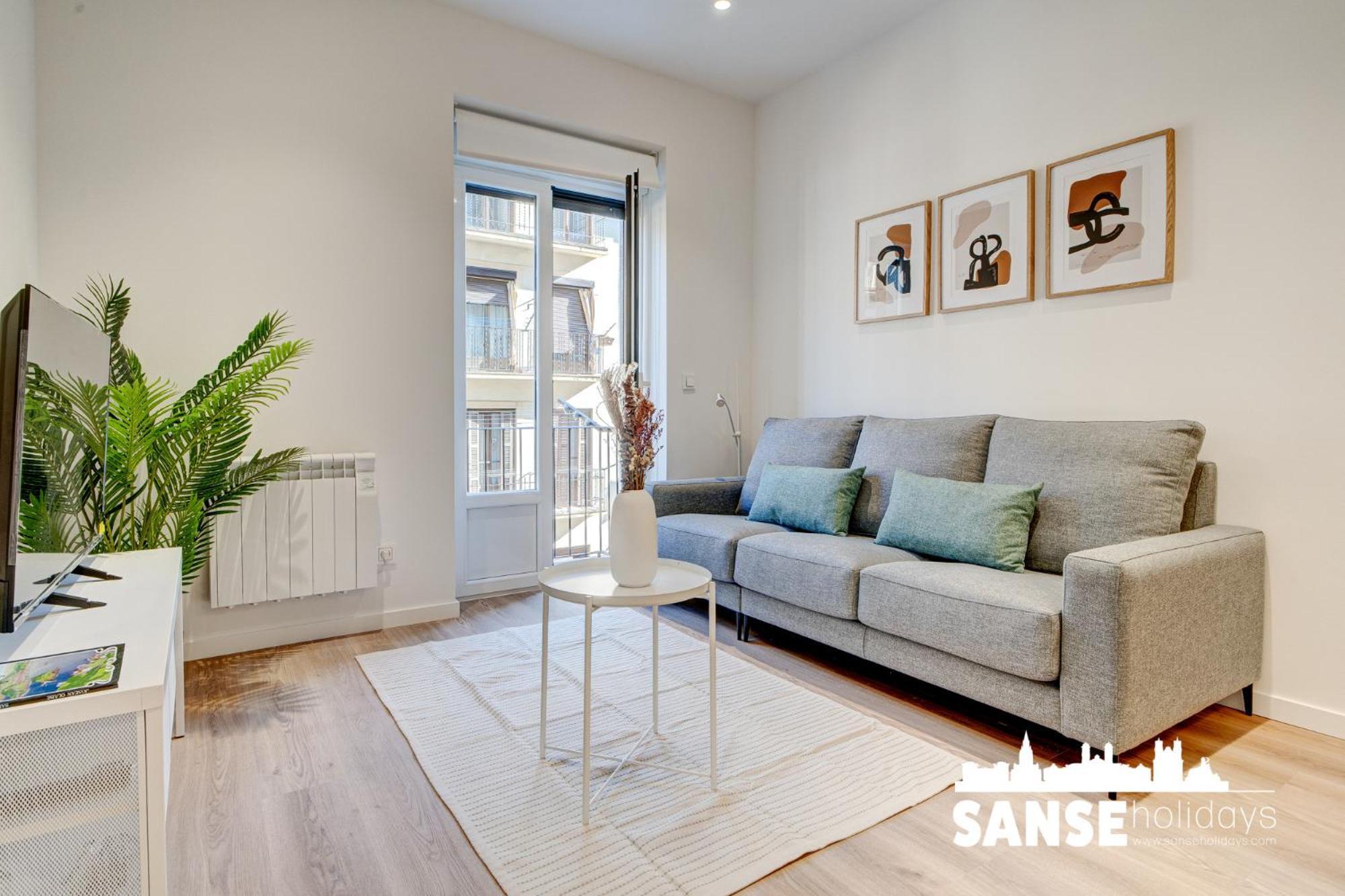 Salud By Sanse Holidays Appartement