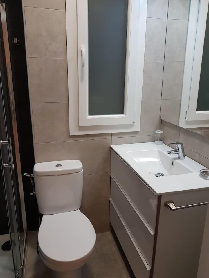 Donosti House Con Parking Ess Appartement