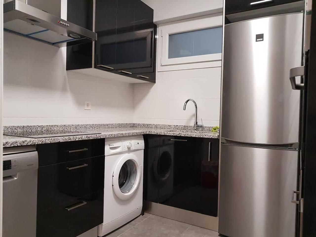 Appartement Donosti House Con Parking Ess *