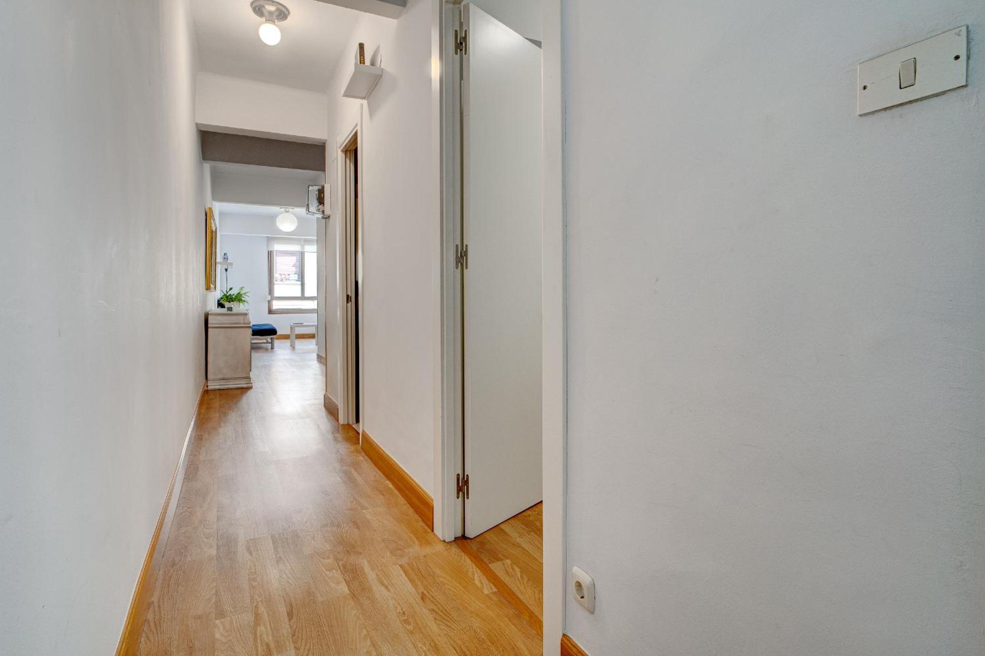Coqueto En Gros Apartamento *