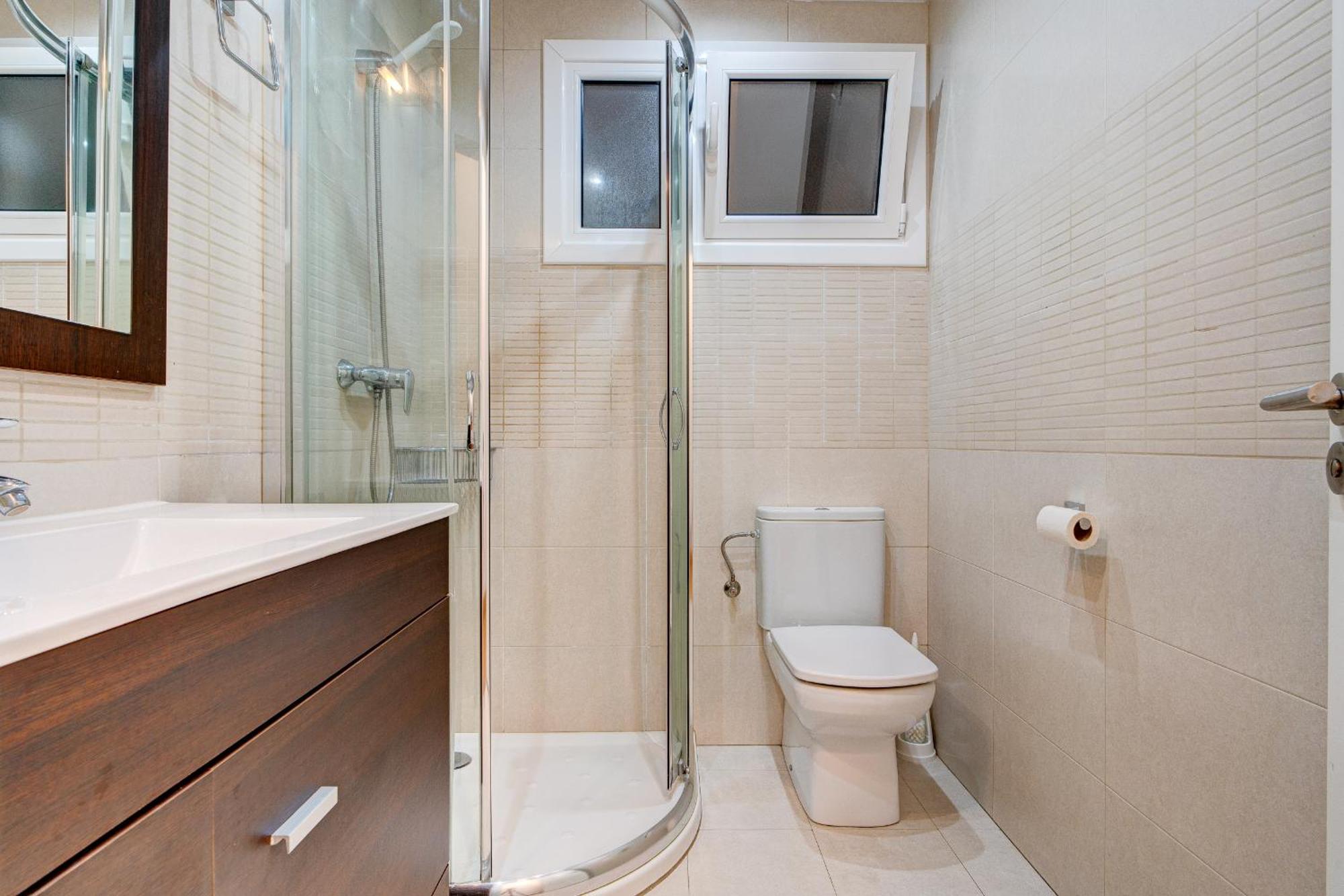 Apartamento Coqueto En Gros San Sebastián
