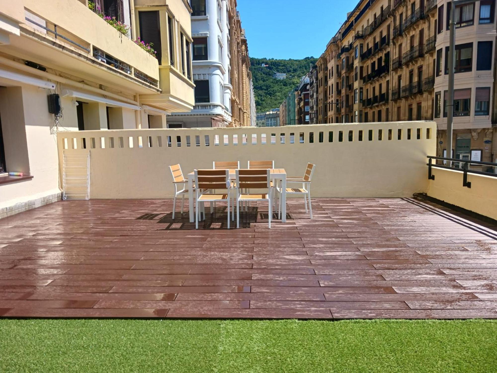 Gran Via By Sanse Holidays Apartment San Sebastian